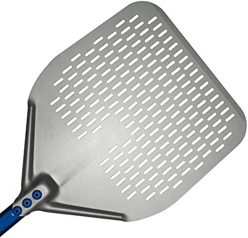 Pala profesional perforada Gi.Metal de aluminio