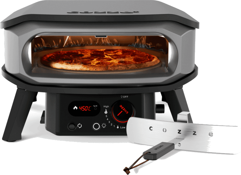 Horno eléctrico Cozze Premium Rotate 13