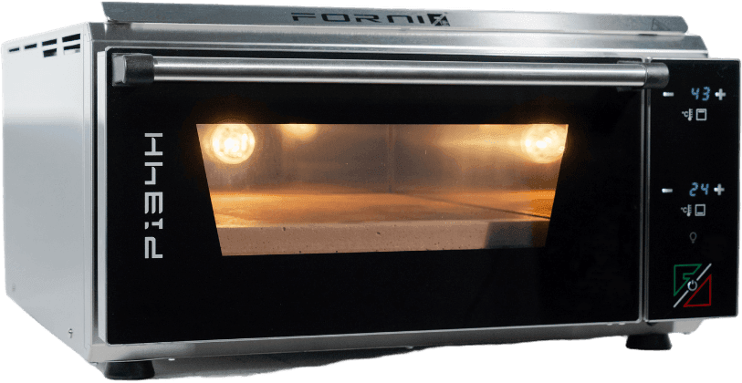 Effeuno P134H 500 °C, producto incluido en la comparativa