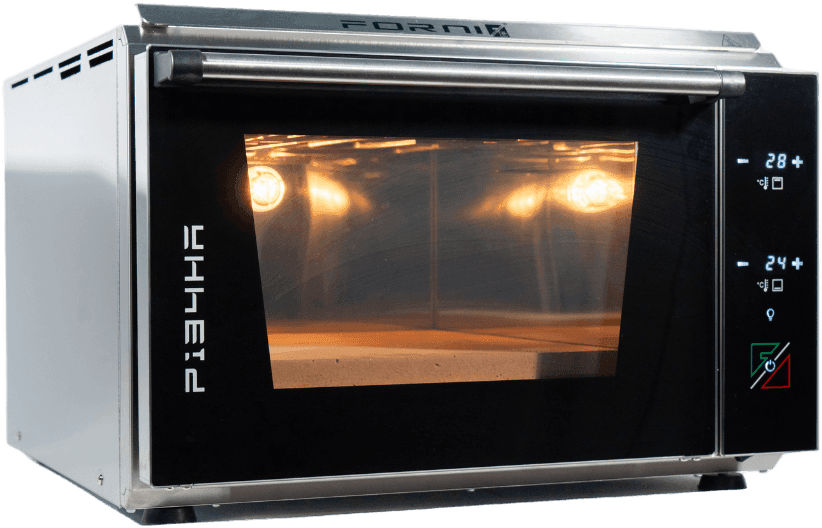 Effeuno P134HA 509 PRO, horno de pizza analizado