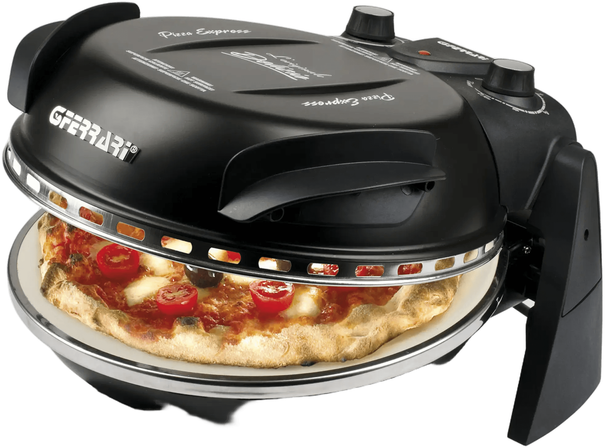 Horno de pizza G3 Ferrari Delizia