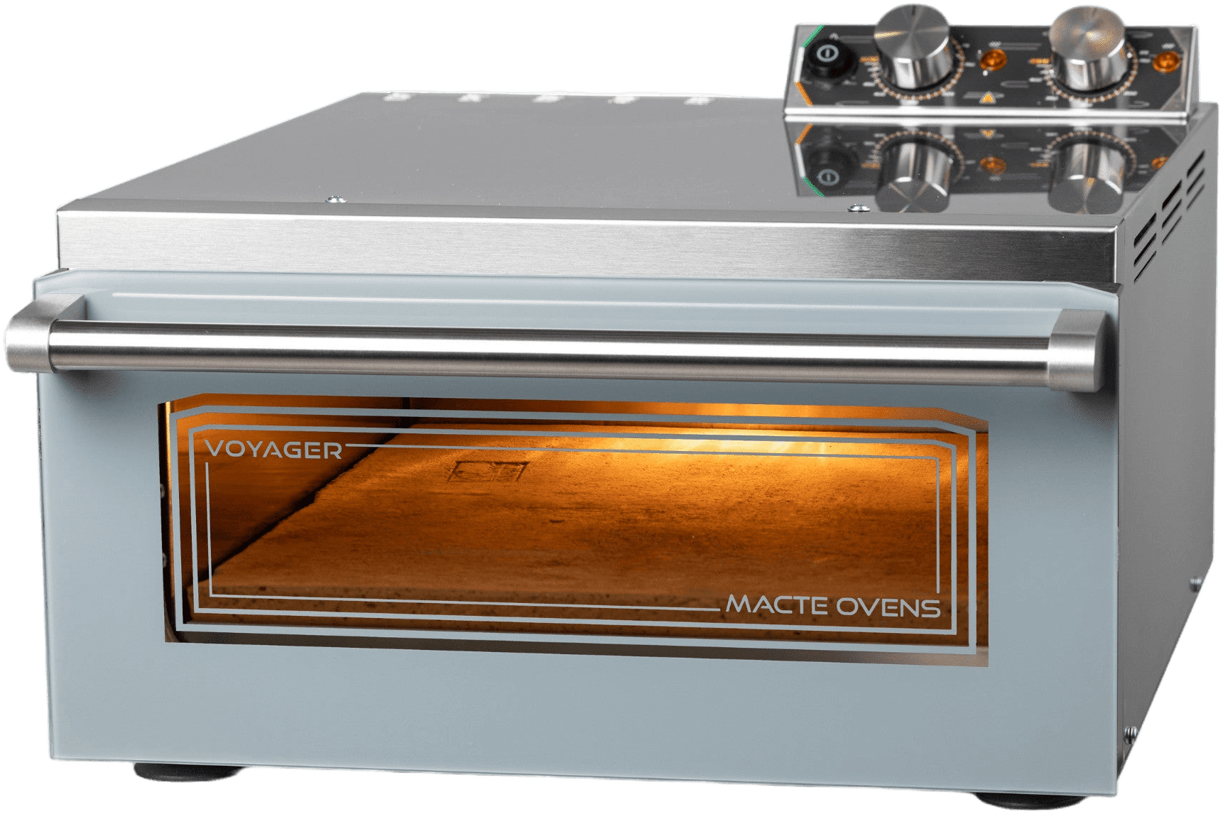 Macte Ovens Voyager Twin, producto incluido en la comparativa