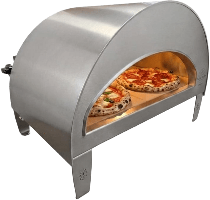 Pizza Party Emozione, horno de pizza analizado