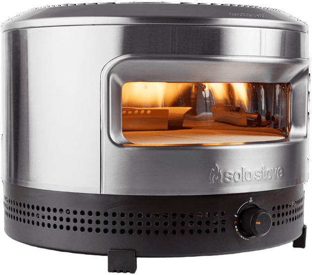 Solo Stove Pi Prime, horno de pizza analizado