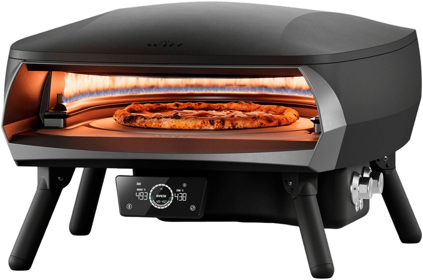 Witt Pizza ETNA Rotante 16, producto incluido en la comparativa